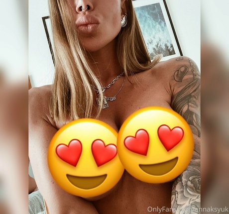 Anna Aksyuk star nudes photos