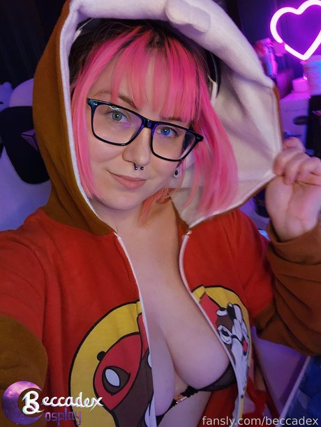 Beccadex model sex photos