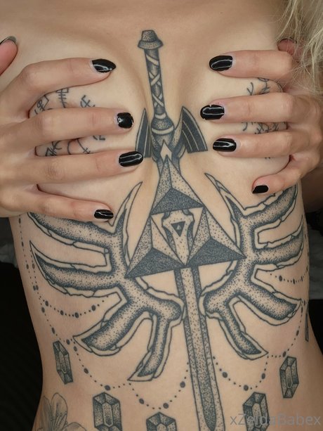 xzeldababex star beautiful pic