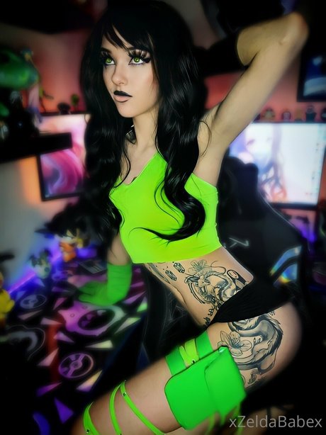 xzeldababex model exclusive pics
