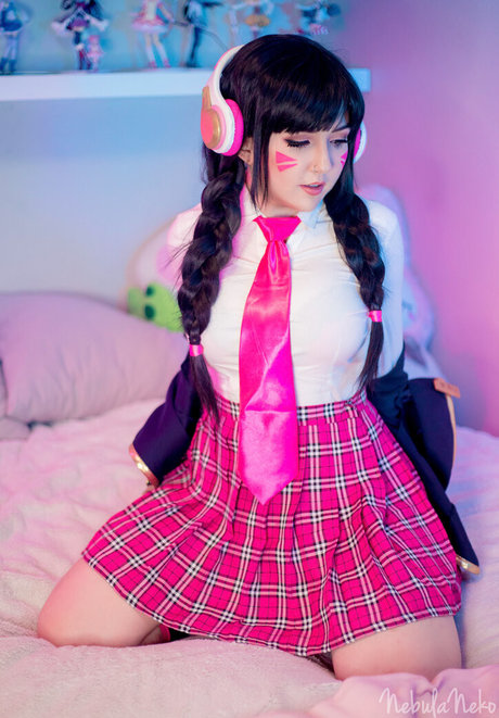 nebulaneko sex actress images