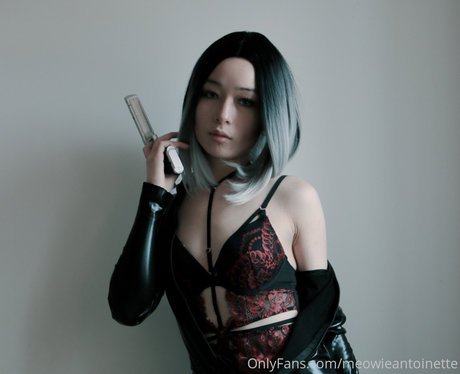 Meowieantoinette pornstar nice photos