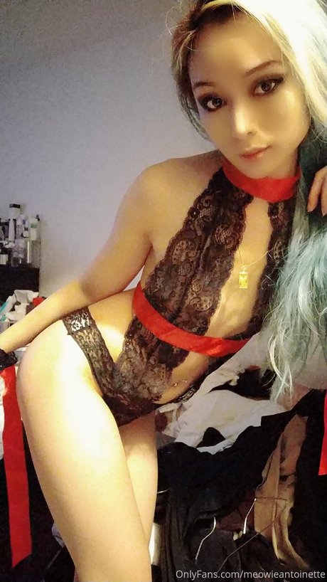Meowieantoinette pornographic actress photos
