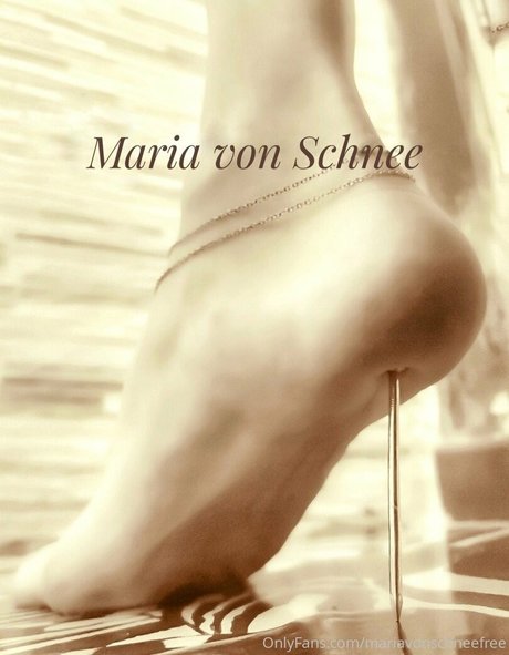 mariavonschneefree model beautiful picture