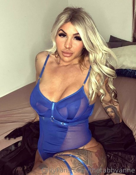 thetabbyanne pornstar hot images