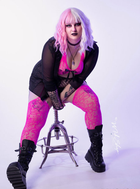 babyghoulbunda model pornographic photo