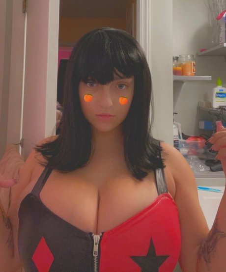 Brooke Mattson art pornstar pic