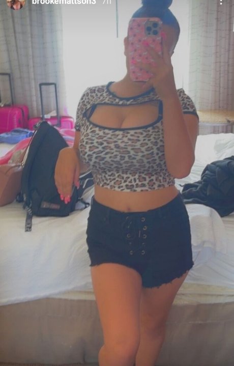 Brooke Mattson best actress pics