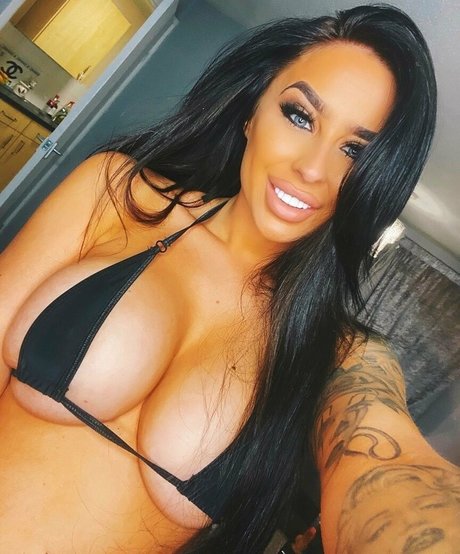 Hayley Maye erotic star pic