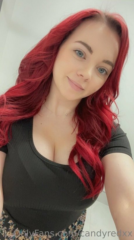 candyredxx erotic star image