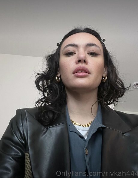 Rivkah nudes model picture