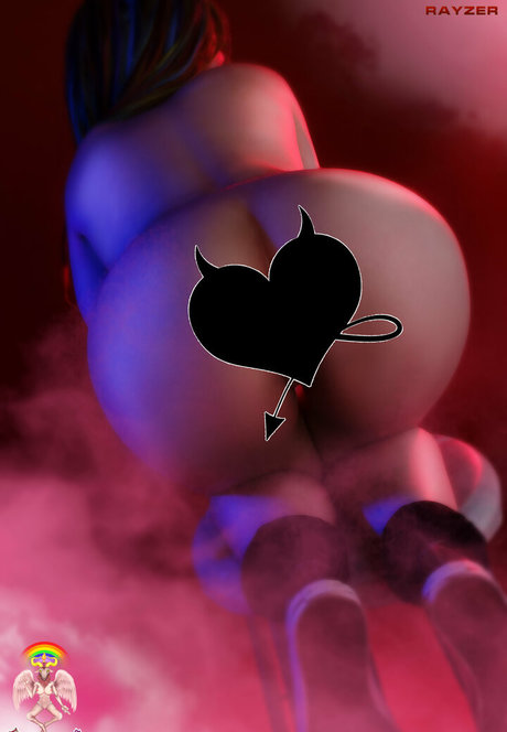 rainbowsatanica free pornstar beautiful pics