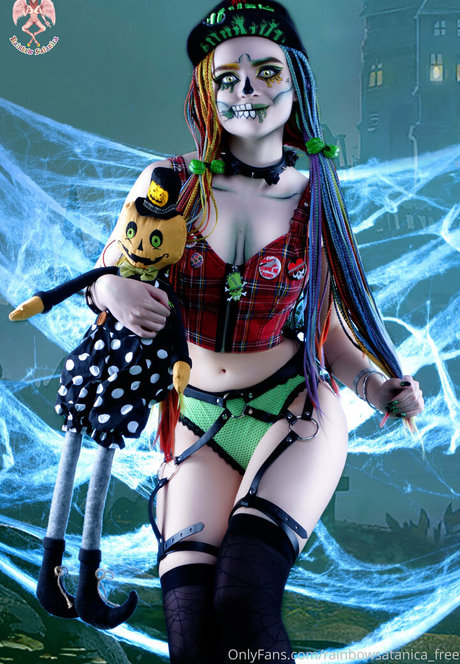 rainbowsatanica free model high quality pics