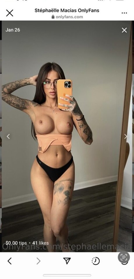 Stephaelle Macias xxx actress img