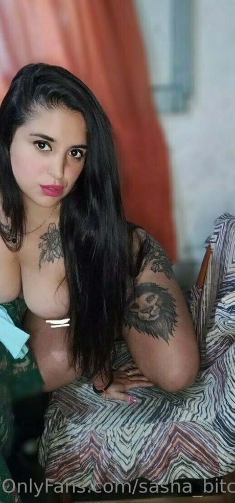 sasha bitchh art pornstar images