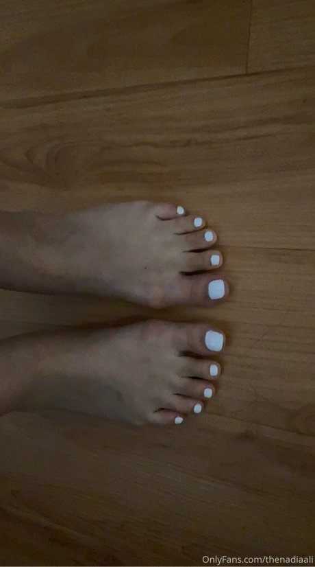 Nadia Ali pornographic star picture