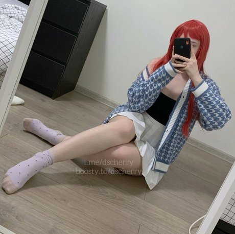 ds cherry model pretty gallery