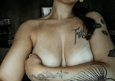 blonde big tits onlyfans erotic pic