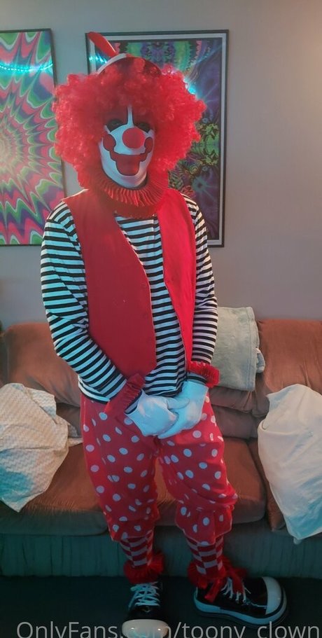 toony clown nice pornstar images