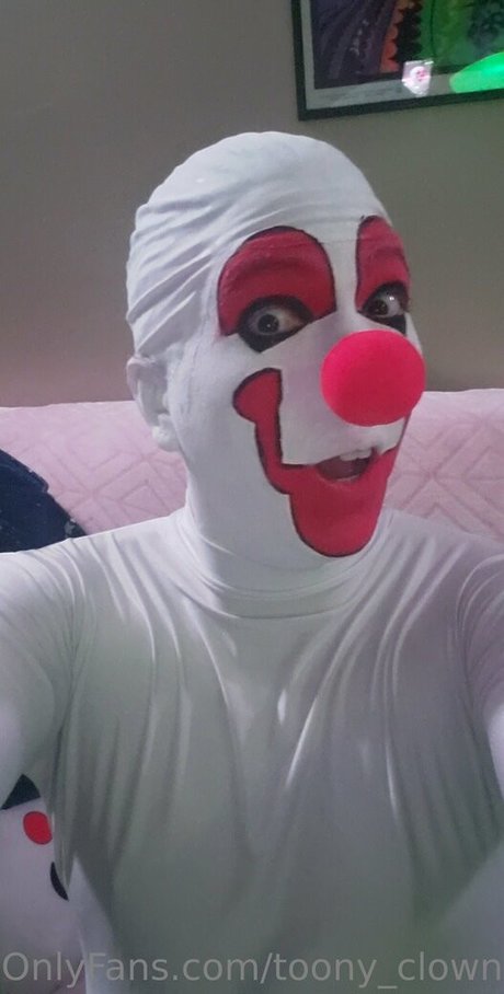 toony clown pornstar exclusive pics