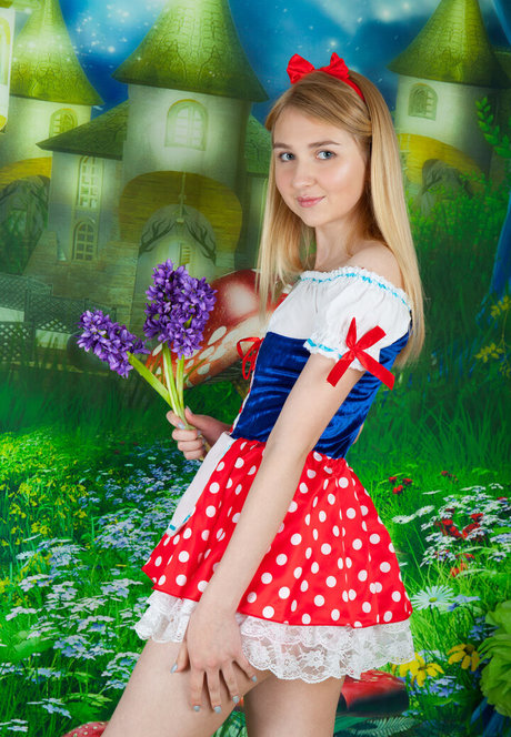 Nimfa beautiful model galleries