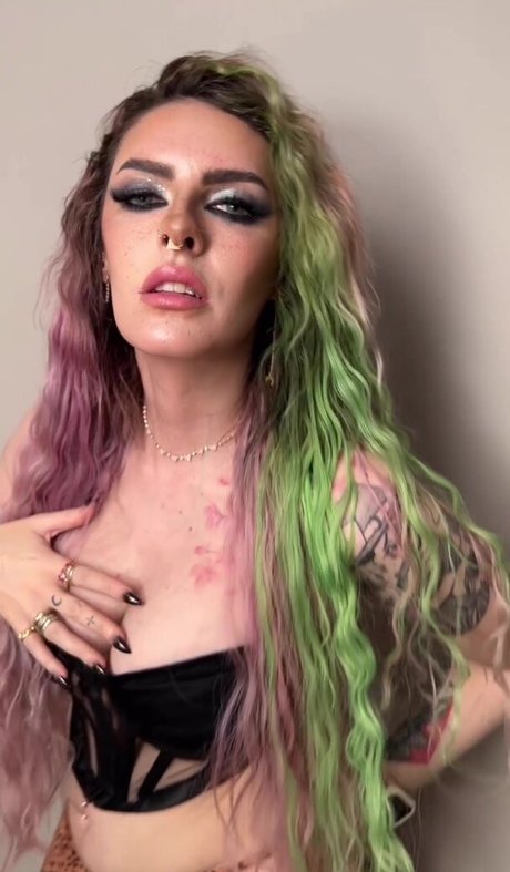 Karen Bachini porn star image