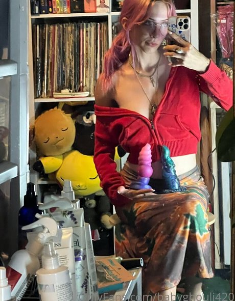 babyghouli420 erotic pornstar images