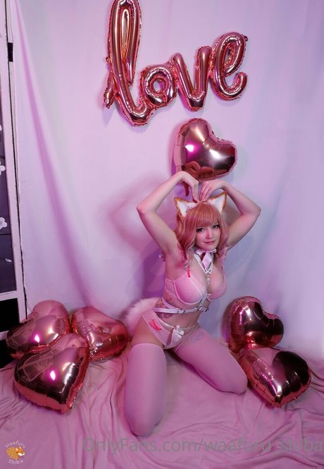 waafuru shiba exclusive actress archive