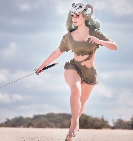 satiellacosplay nude model pictures