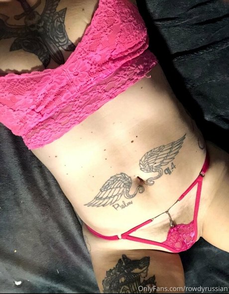 rowdyrussian pornstar xxx gallery