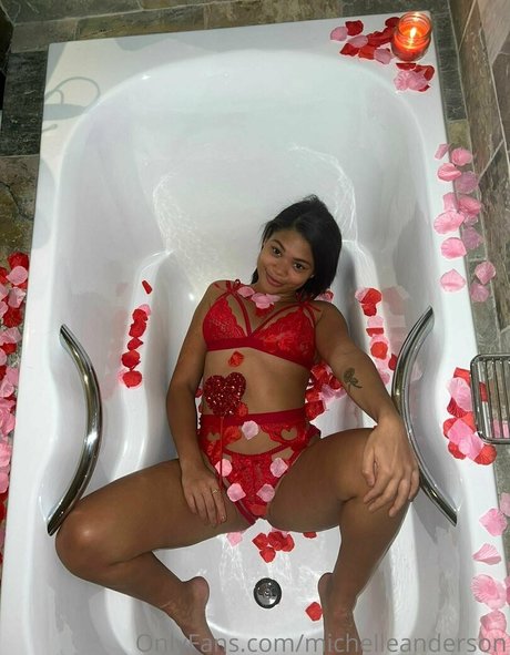 michelleanderson model nude photo