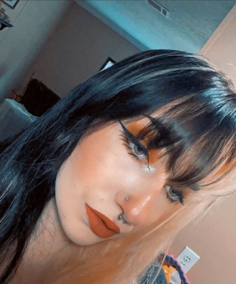 Intuitive nymph star hot picture