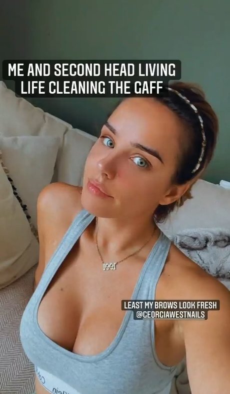 Georgia May Foote free model photos