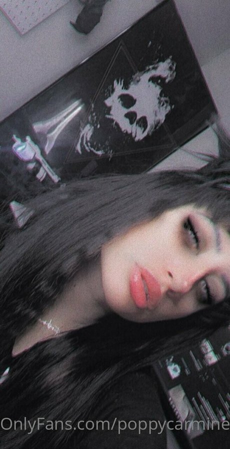 poppycarmine beautiful pornstar pictures