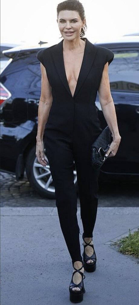 Lisa Rinna exclusive pornstar picture
