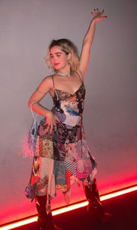 Haley Lu Richardson star perfect img