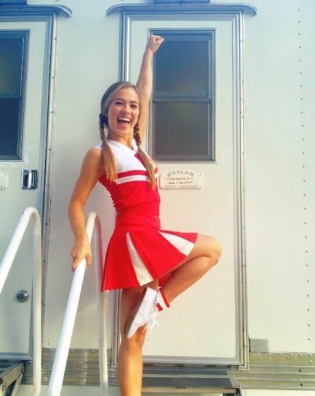 Haley Lu Richardson pornstar pretty gallery