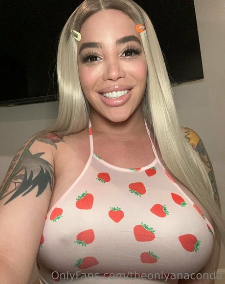 theonlyanaconda xxx star pictures