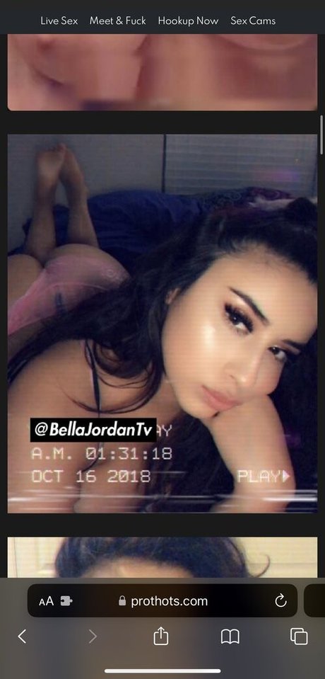 Bella Jordan TV high quality model photos