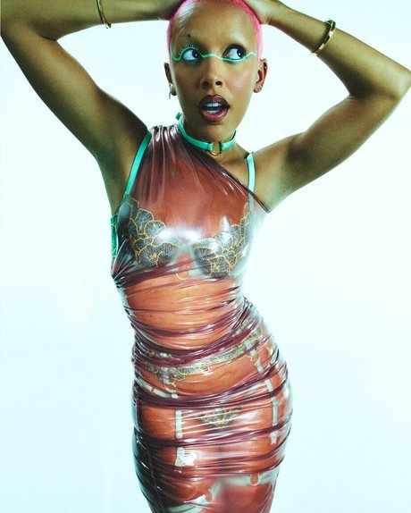 Doja Cat porn star photos