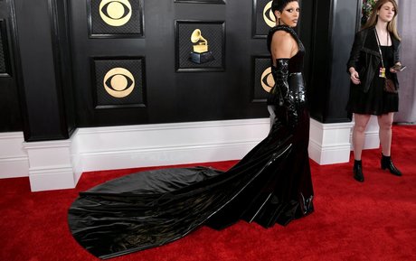 Doja Cat exclusive actress pic