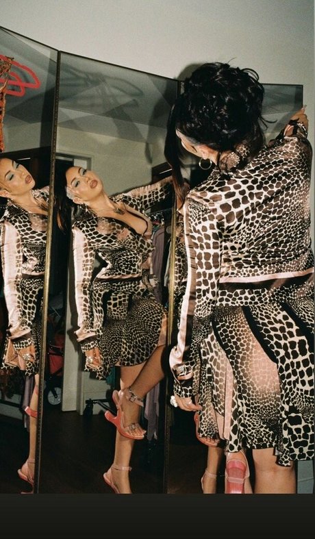 Kali Uchis hd model gallery