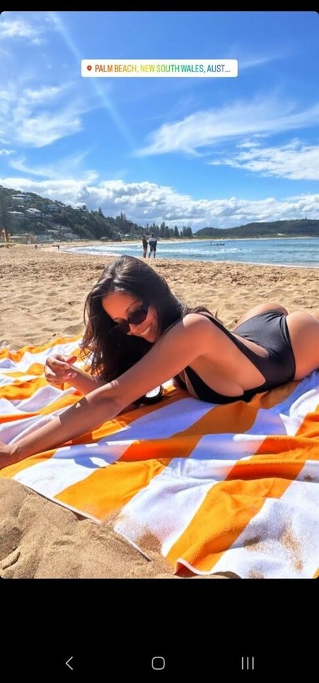 Chanelle Punton model nude pictures