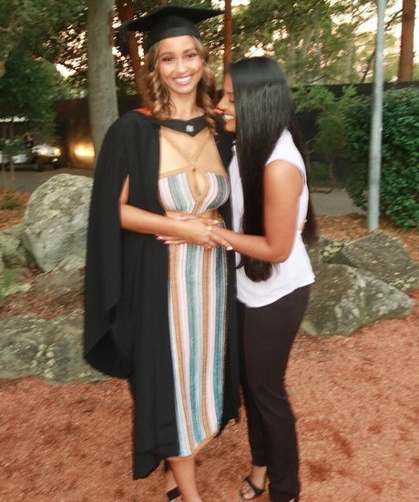 Chanelle Punton beautiful actress pic