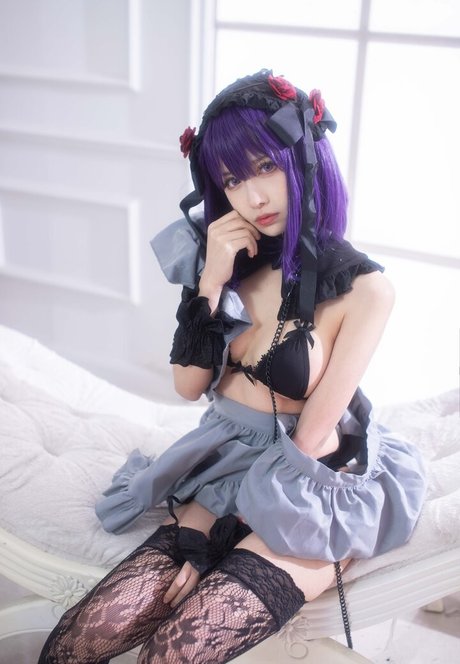 shika xiaolu lu model sex photo