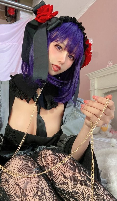 shika xiaolu lu profile pic