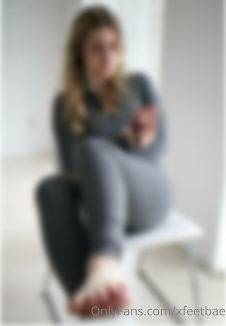 xfeetbae star art photos