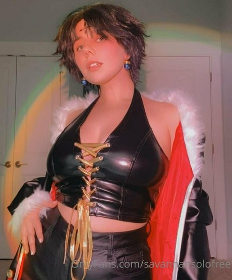 savannahsolofree exclusive star photos