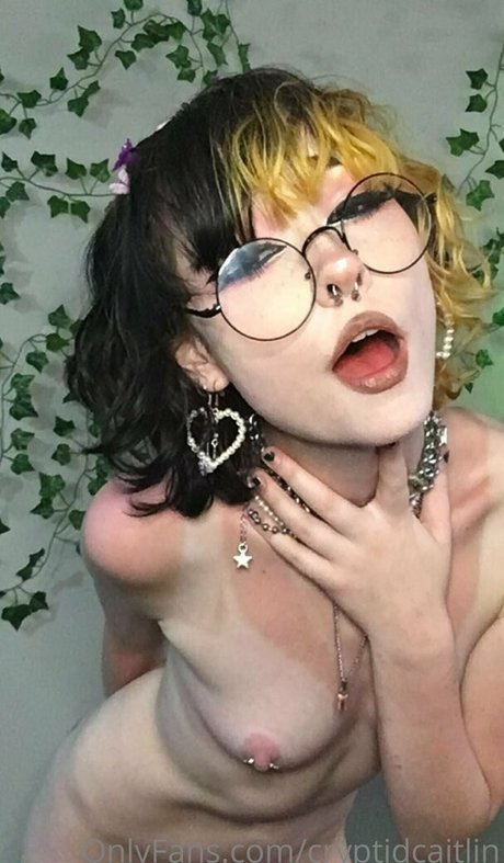 cryptidcaitlin model hot images
