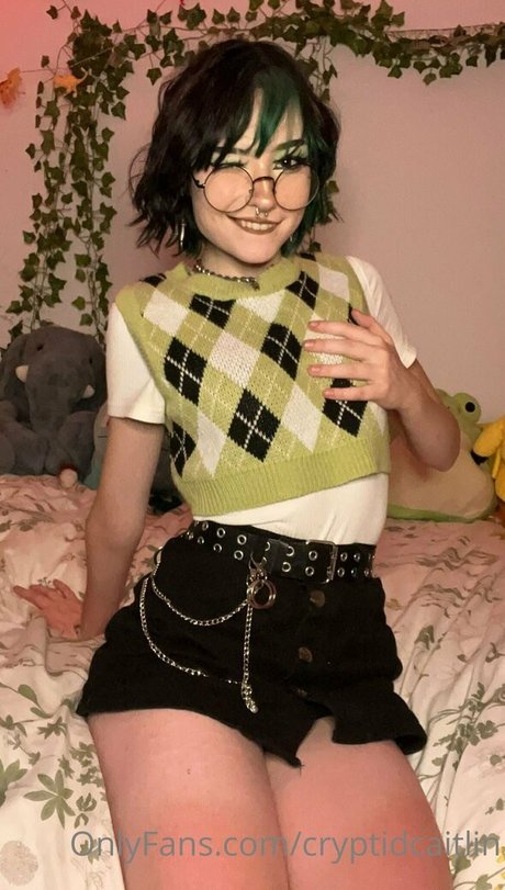 cryptidcaitlin nudes pornstar archive